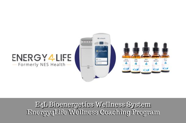 Energy4Life Wellness Coaching Program Slide